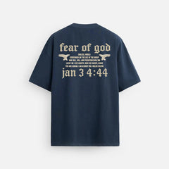 Fear of God Inspired Oversized Graphic T-Shirt – Premium Streetwear Tee