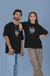 Muse Oversized Graphic T-Shirt – Unisex Streetwear Edition