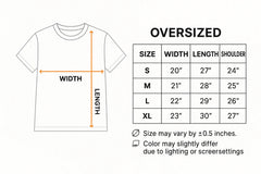 Psycho Oversized Graphic T-Shirt – Unisex Streetwear Tee