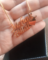 Stylish Name Necklace