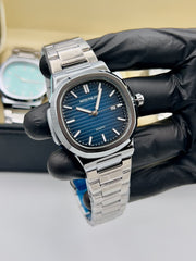 New Arrival – Patek Philippe Style Men’s Watch | Date Working | Butterfly Lock