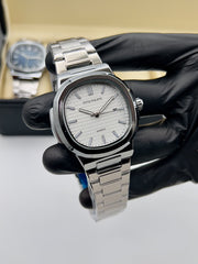 New Arrival – Patek Philippe Style Men’s Watch | Date Working | Butterfly Lock