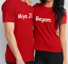 Miya JI & Begam Tshirt (Copy)