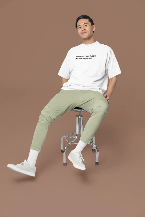 Brooklyn 36 Oversized Graphic T-Shirt – Urban Streetwear Edition