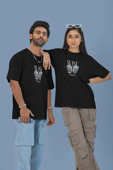 Muse Oversized Graphic T-Shirt – Unisex Streetwear Edition