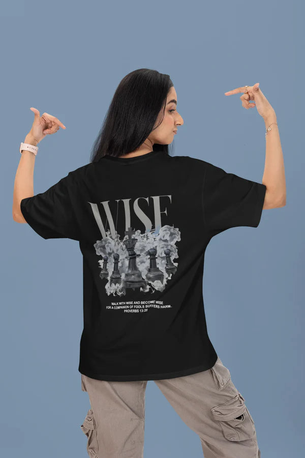 Muse Oversized Graphic T-Shirt – Unisex Streetwear Edition