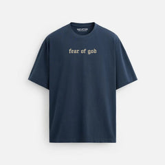 Fear of God Inspired Oversized Graphic T-Shirt – Premium Streetwear Tee