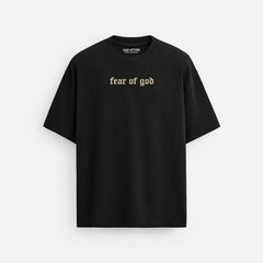 Fear of God Inspired Oversized Graphic T-Shirt – Premium Streetwear Tee