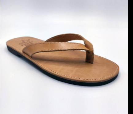 Leather Sandle