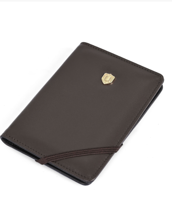leather wallet
