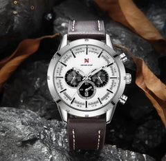 Never Stop Classic Chrono