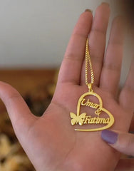 Stylish Name Necklace