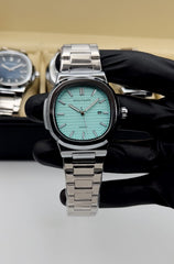 New Arrival – Patek Philippe Style Men’s Watch | Date Working | Butterfly Lock