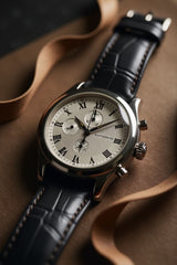 Royal Roman Dial Men’s Chronograph Watch