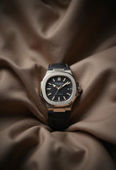 Classic Black Dial Men’s Watch