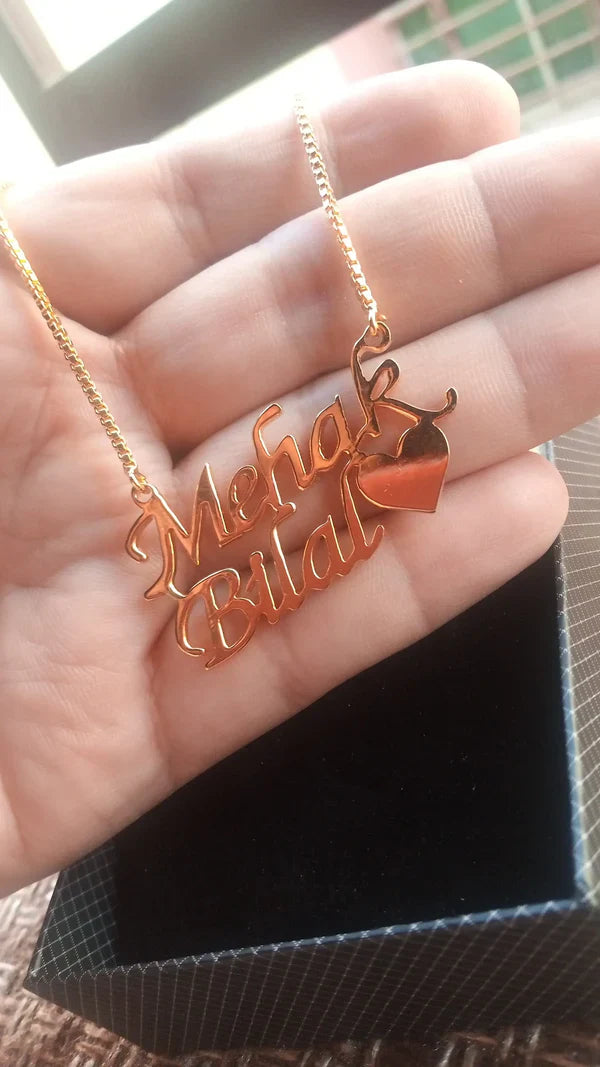 Stylish Name Necklace (Copy)