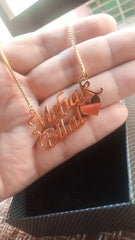 Stylish Name Necklace (Copy)