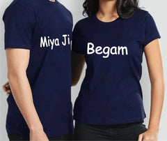 Miya JI & Begam Tshirt (Copy)