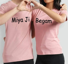 Miya JI & Begam Tshirt (Copy)